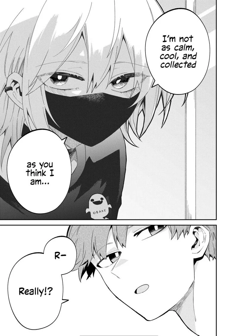 Wolf-chan wa Sumashitai Chapter 42 page 11