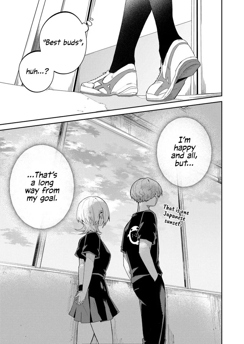 Wolf-chan wa Sumashitai Chapter 43 page 11