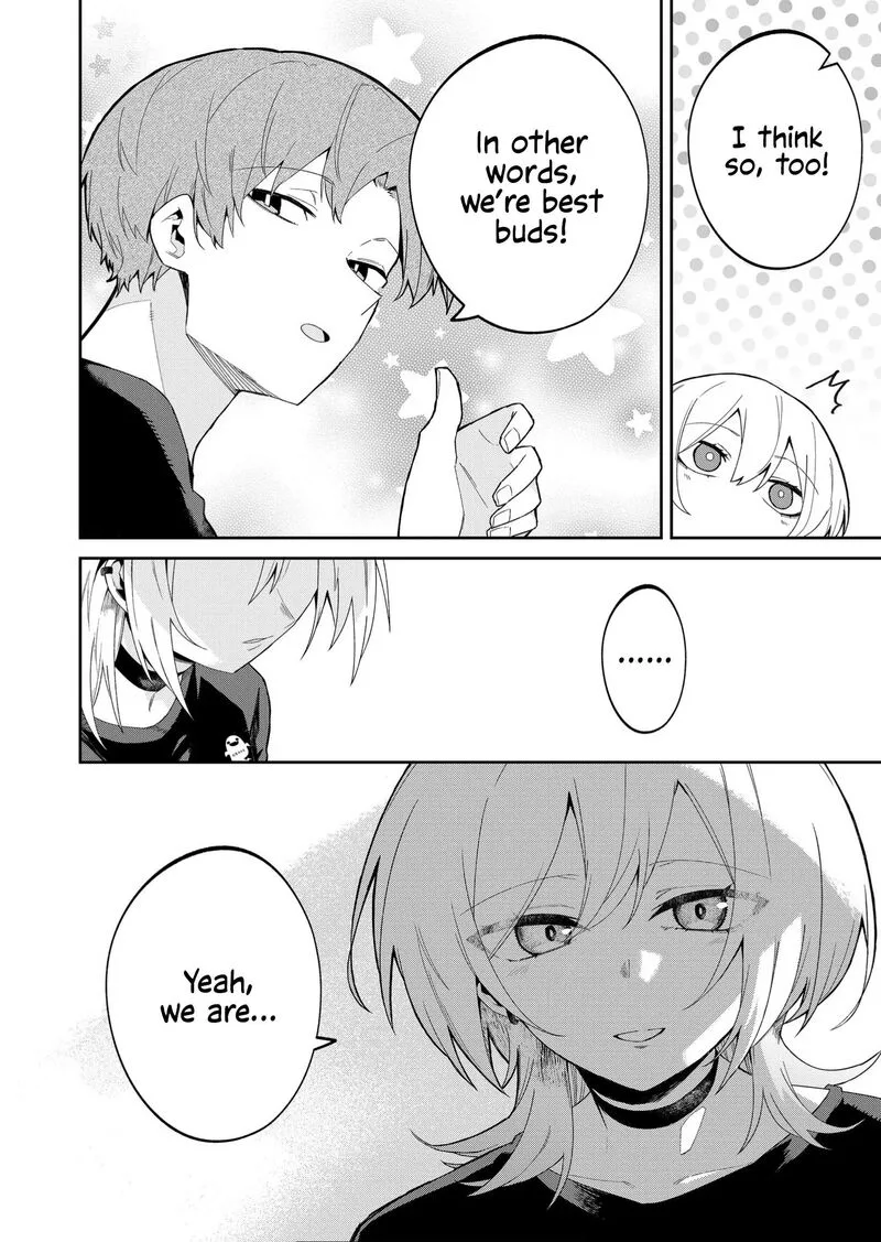 Wolf-chan wa Sumashitai Chapter 43 page 10