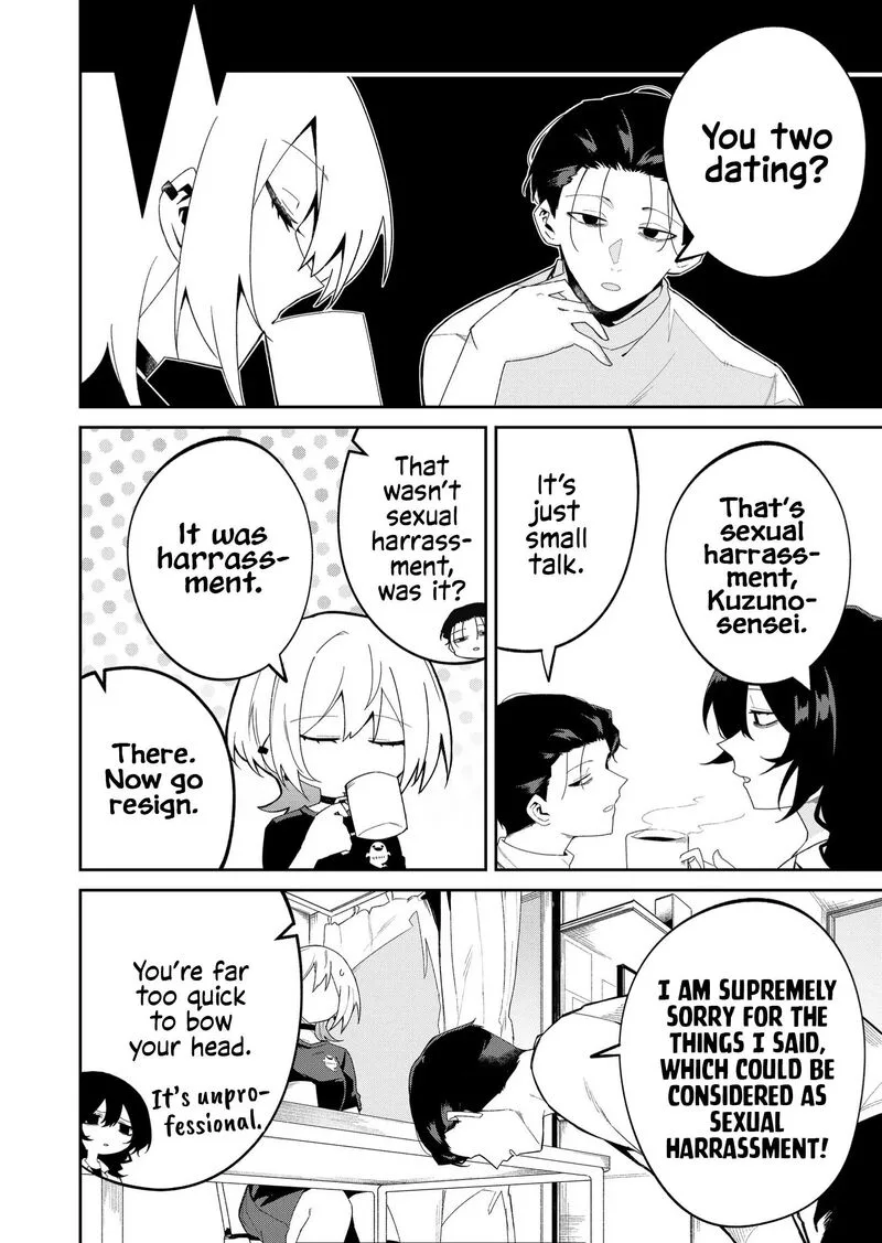 Wolf-chan wa Sumashitai Chapter 43 page 6
