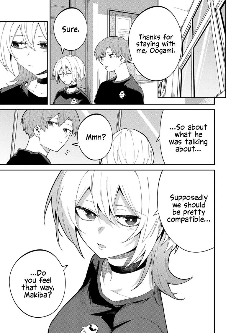 Wolf-chan wa Sumashitai Chapter 43 page 9