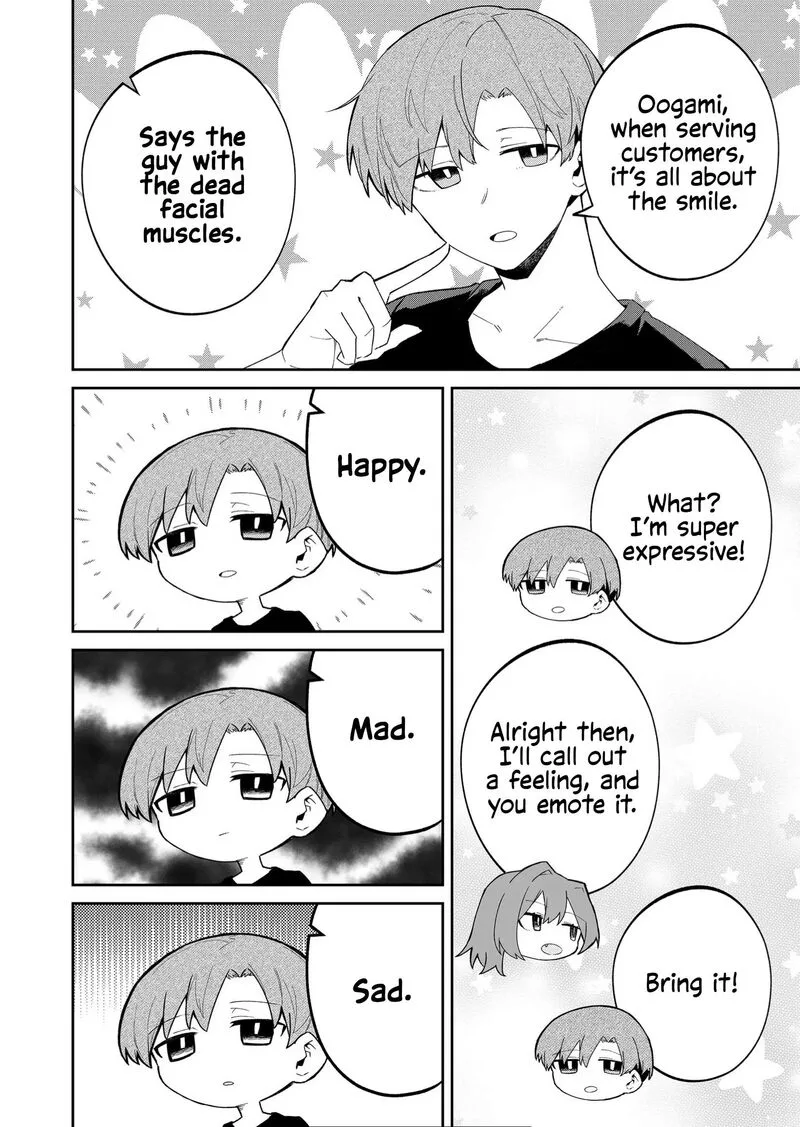 Wolf-chan wa Sumashitai Chapter 44 page 8