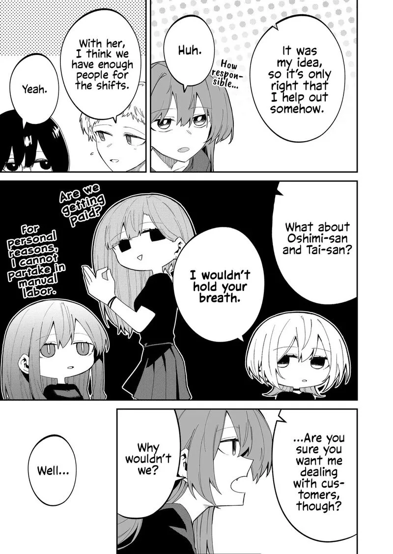 Wolf-chan wa Sumashitai Chapter 44 page 3