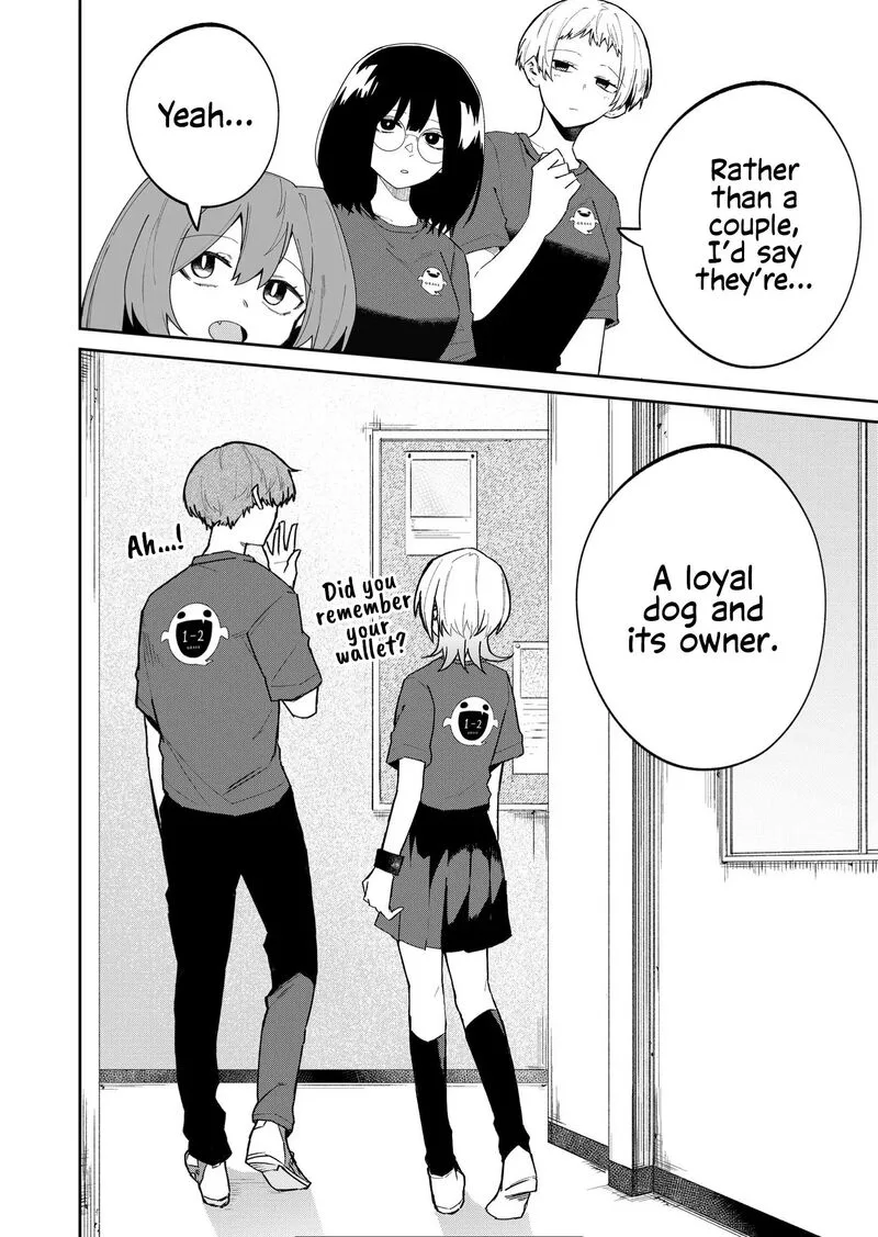 Wolf-chan wa Sumashitai Chapter 44 page 10