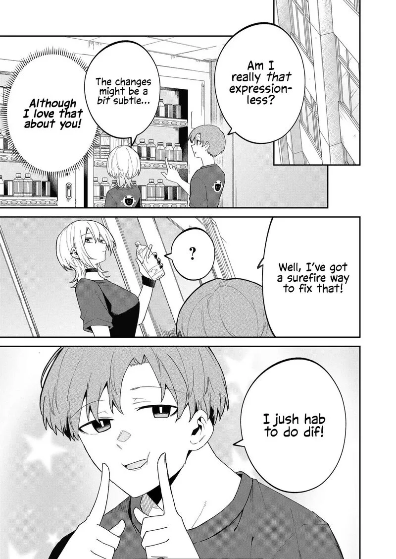 Wolf-chan wa Sumashitai Chapter 44 page 11