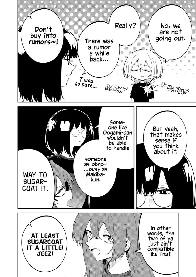 Wolf-chan wa Sumashitai Chapter 44 page 6