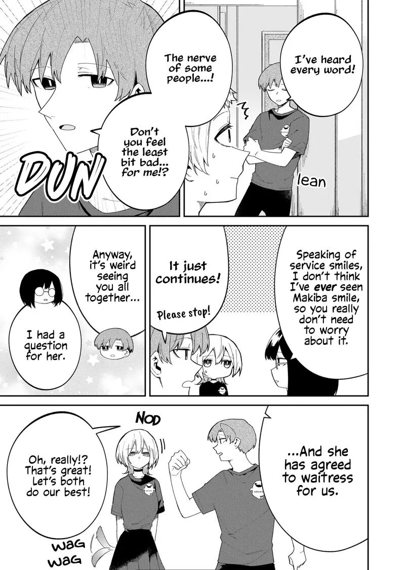 Wolf-chan wa Sumashitai Chapter 44 page 7