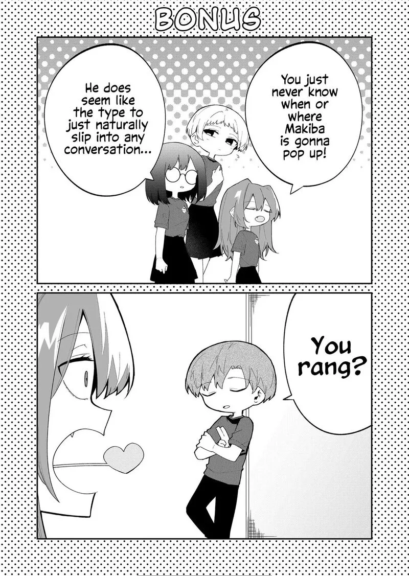 Wolf-chan wa Sumashitai Chapter 44 page 14