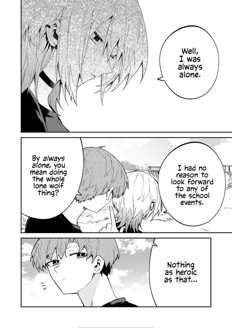 Wolf-chan wa Sumashitai Chapter 45 page 16