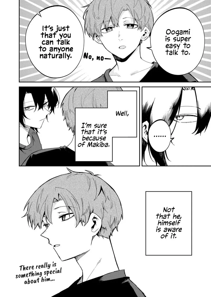 Wolf-chan wa Sumashitai Chapter 45 page 2