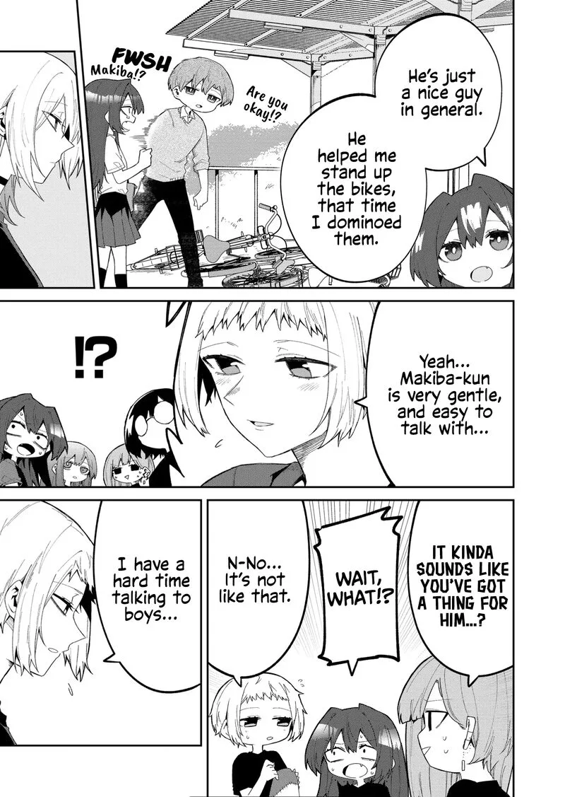 Wolf-chan wa Sumashitai Chapter 45 page 9
