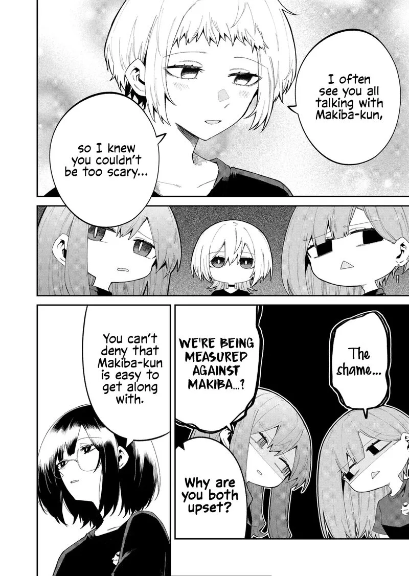 Wolf-chan wa Sumashitai Chapter 45 page 8