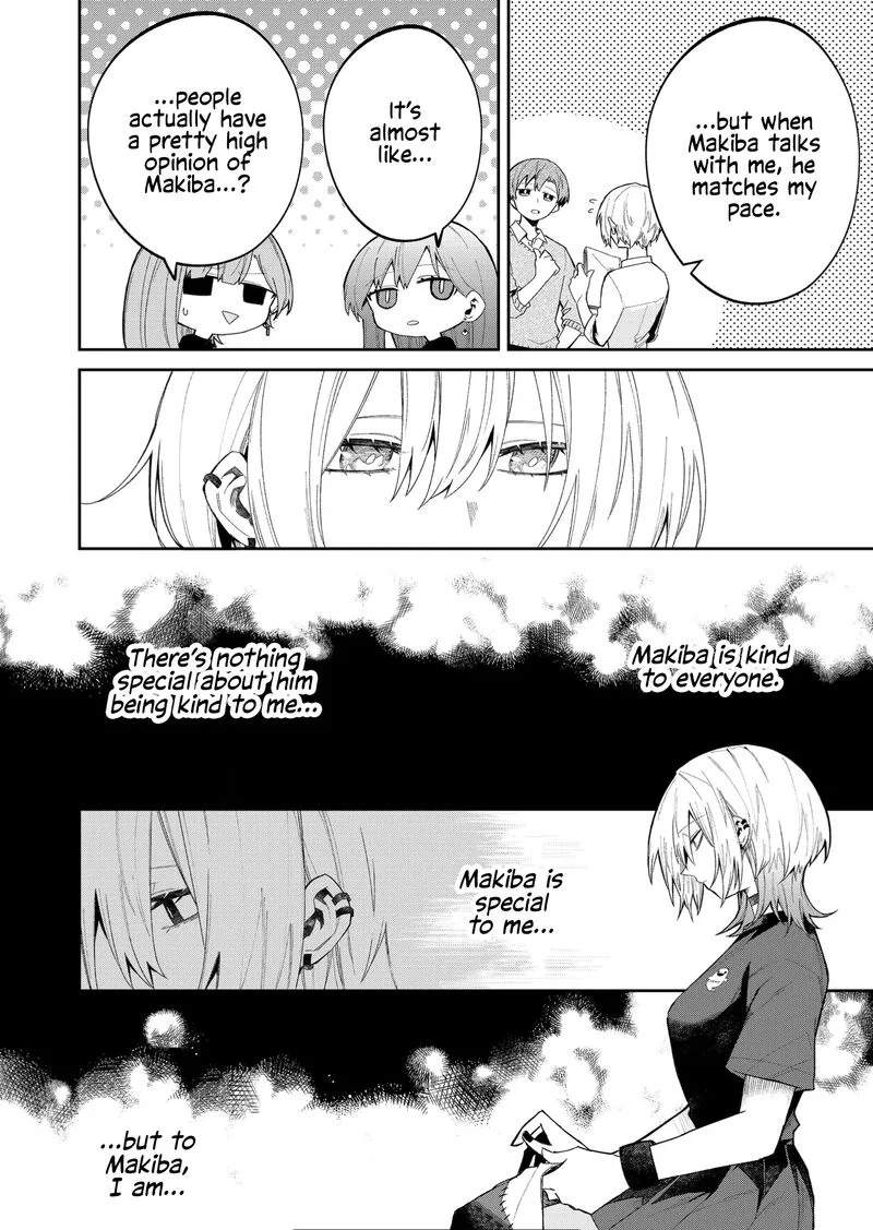 Wolf-chan wa Sumashitai Chapter 45 page 10