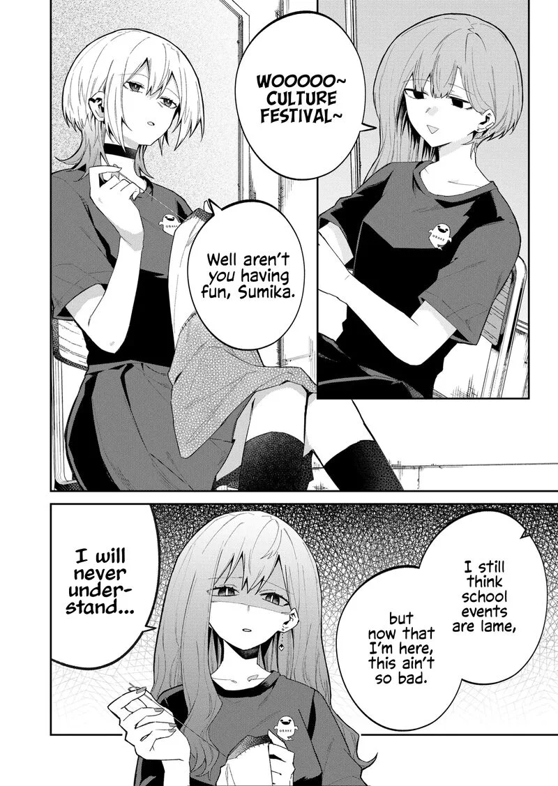 Wolf-chan wa Sumashitai Chapter 45 page 4