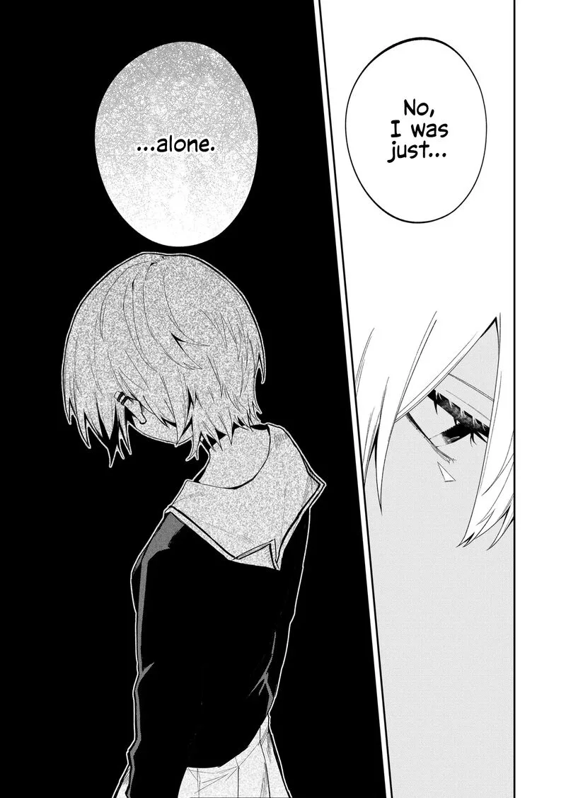 Wolf-chan wa Sumashitai Chapter 45 page 17