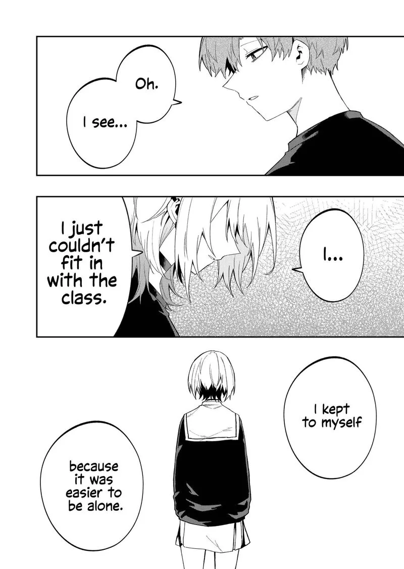 Wolf-chan wa Sumashitai Chapter 46 page 2