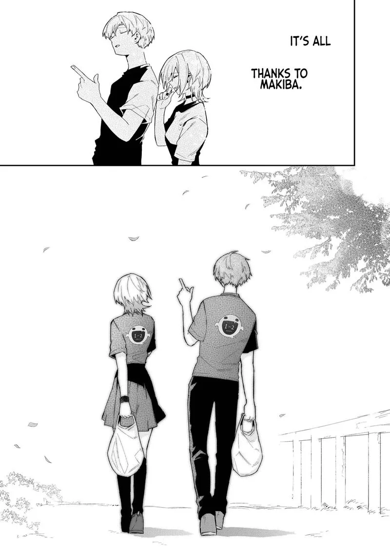 Wolf-chan wa Sumashitai Chapter 46 page 11