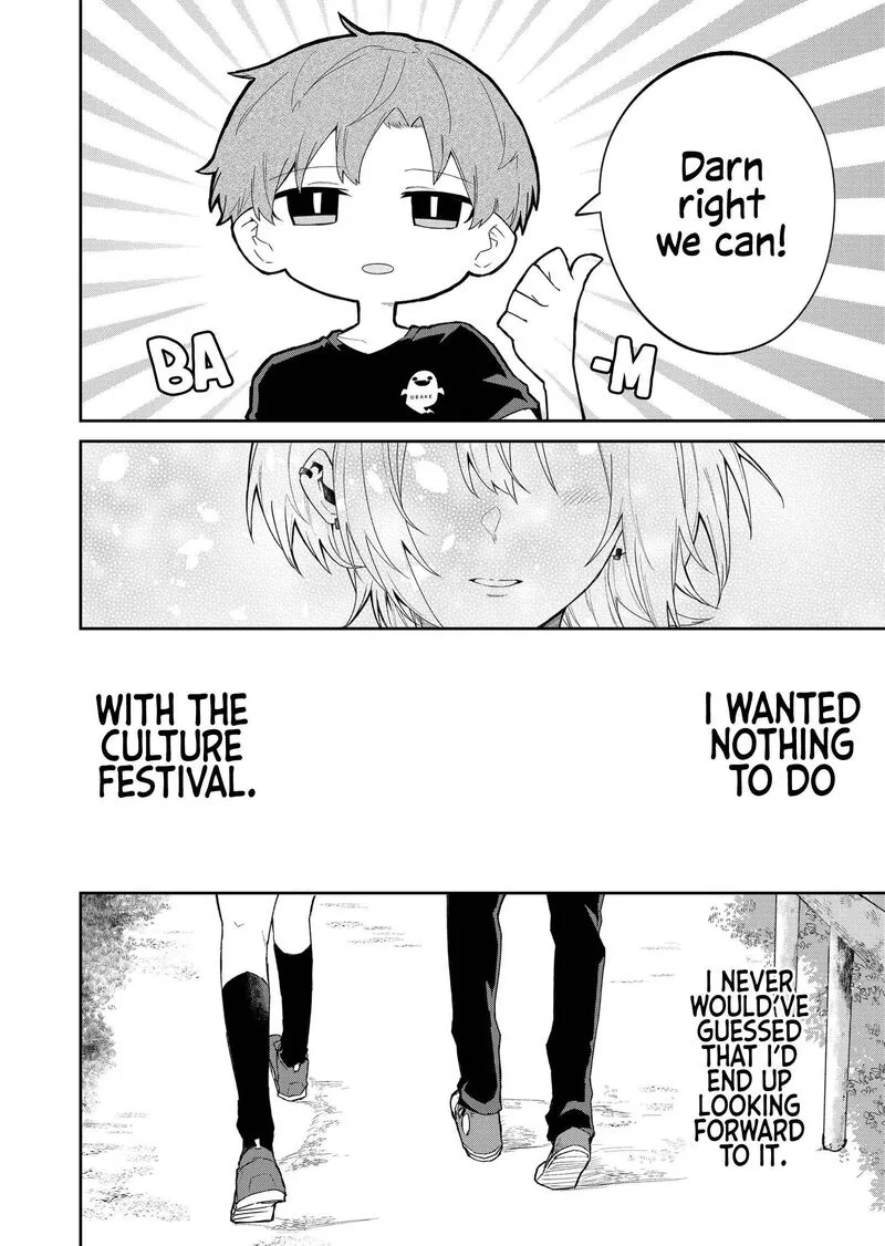 Wolf-chan wa Sumashitai Chapter 46 page 10