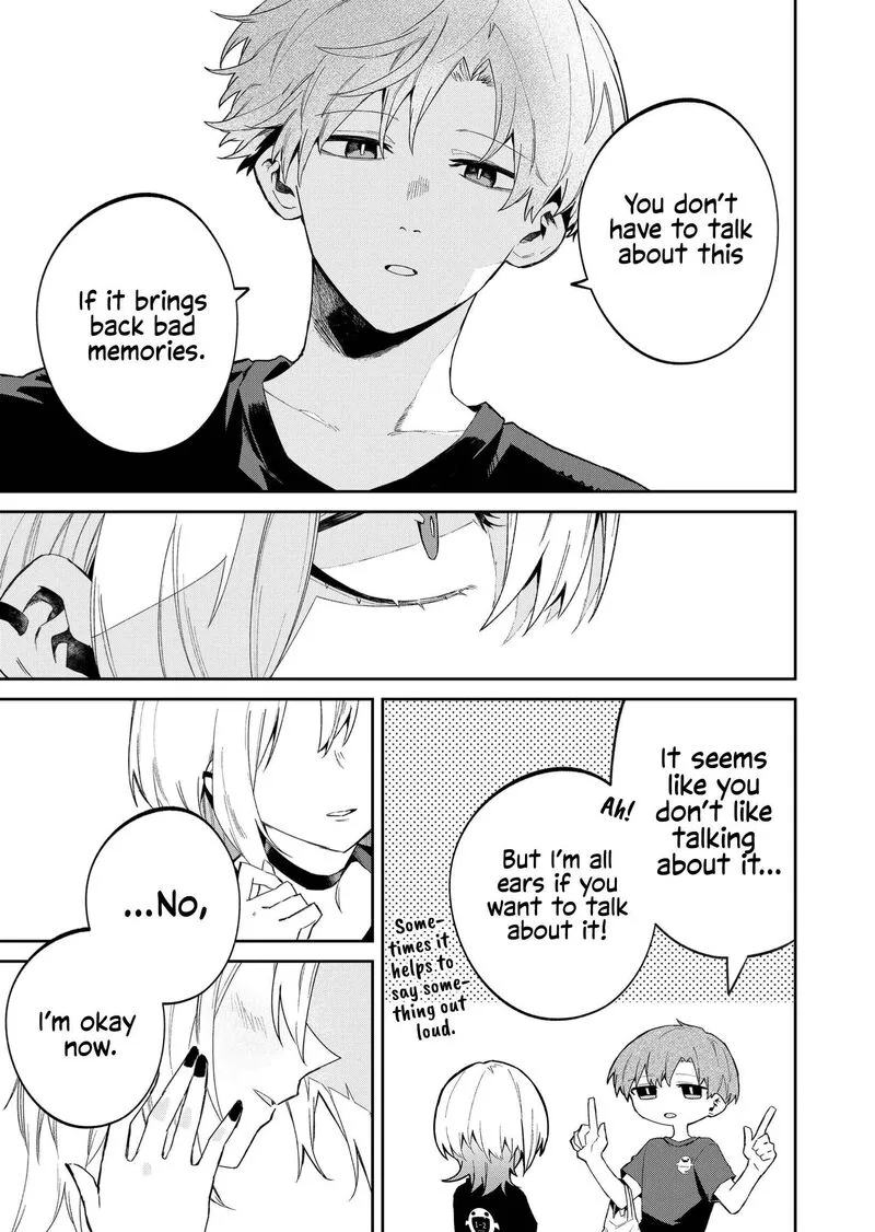 Wolf-chan wa Sumashitai Chapter 46 page 5