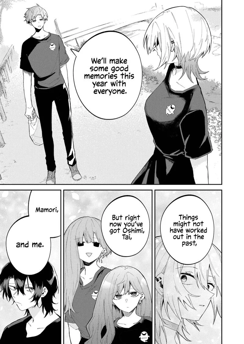 Wolf-chan wa Sumashitai Chapter 46 page 7