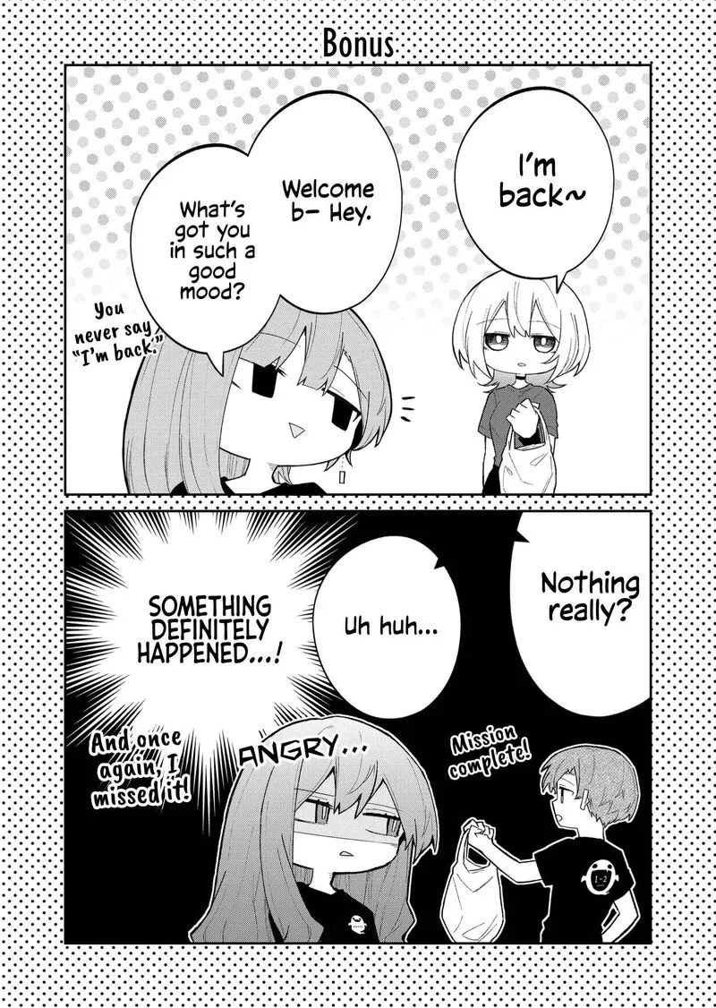 Wolf-chan wa Sumashitai Chapter 46 page 12
