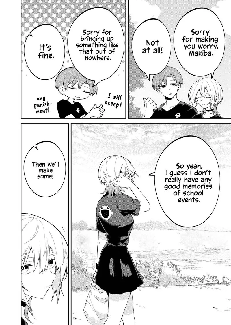 Wolf-chan wa Sumashitai Chapter 46 page 6