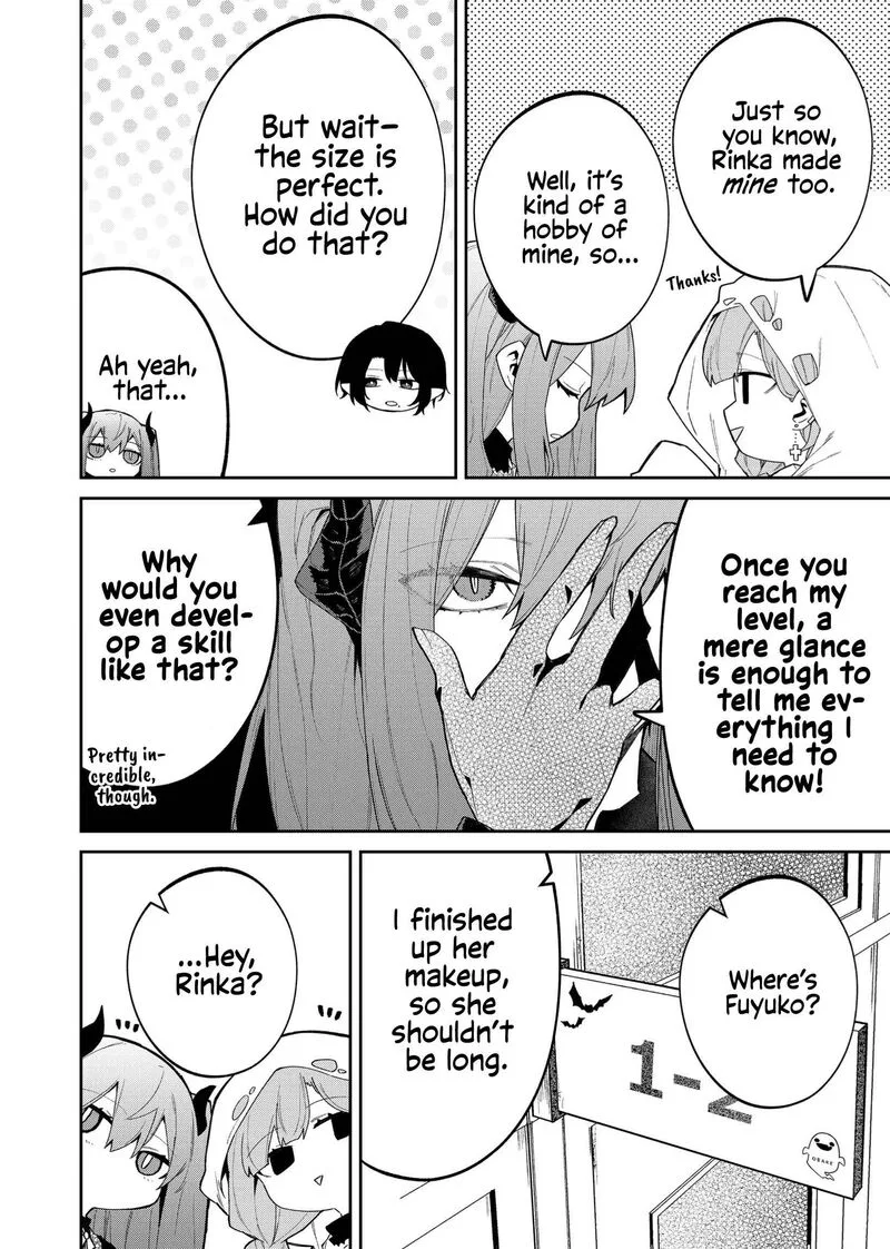 Wolf-chan wa Sumashitai Chapter 47 page 2