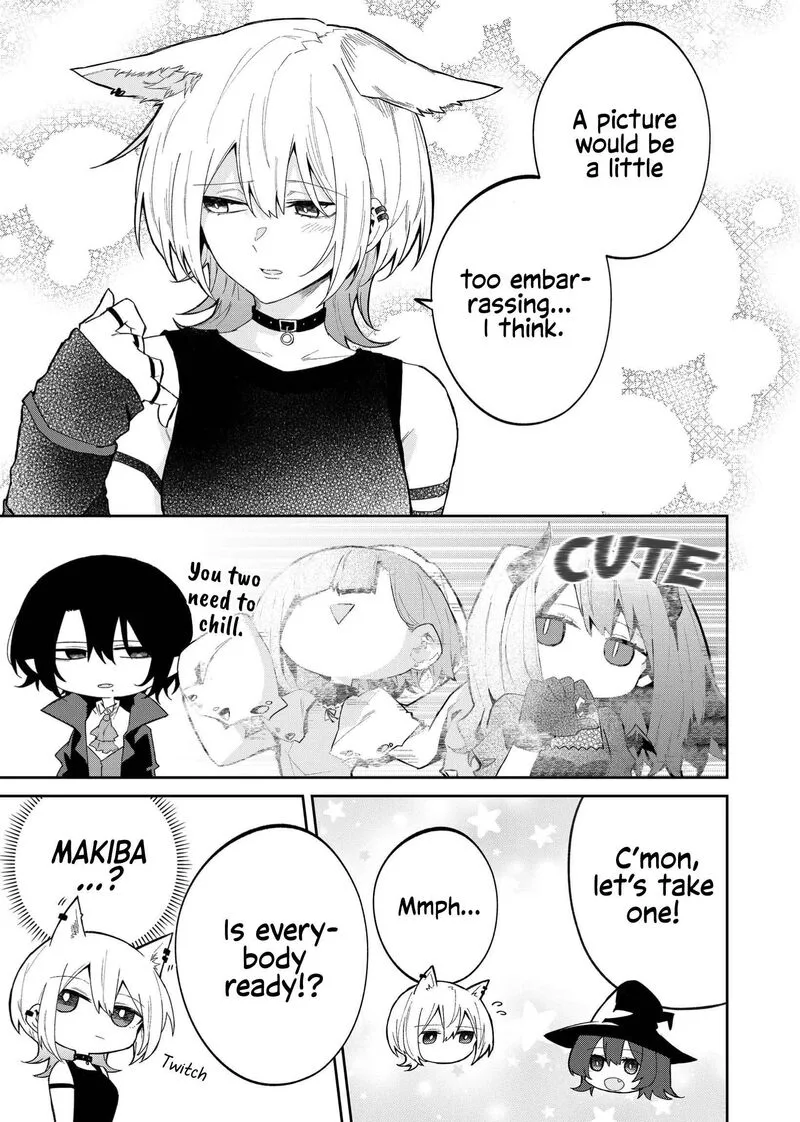 Wolf-chan wa Sumashitai Chapter 47 page 5