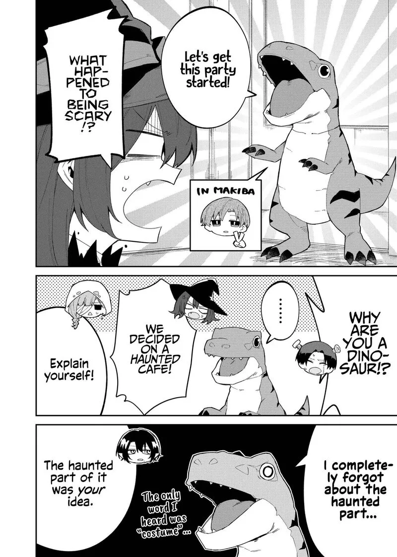 Wolf-chan wa Sumashitai Chapter 47 page 6