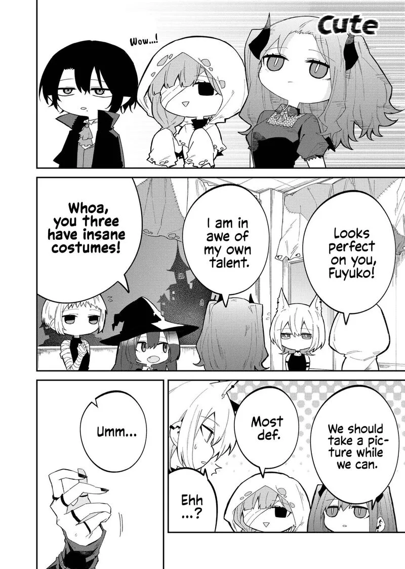 Wolf-chan wa Sumashitai Chapter 47 page 4