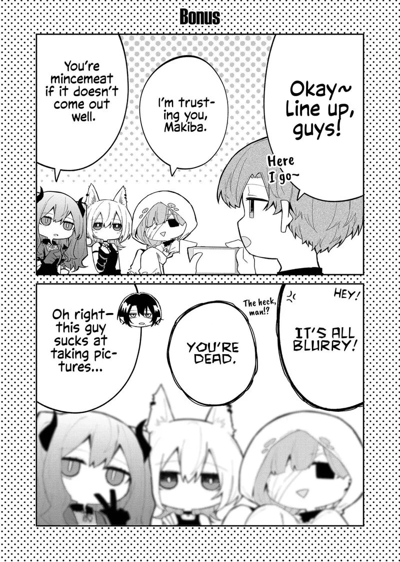 Wolf-chan wa Sumashitai Chapter 47 page 13