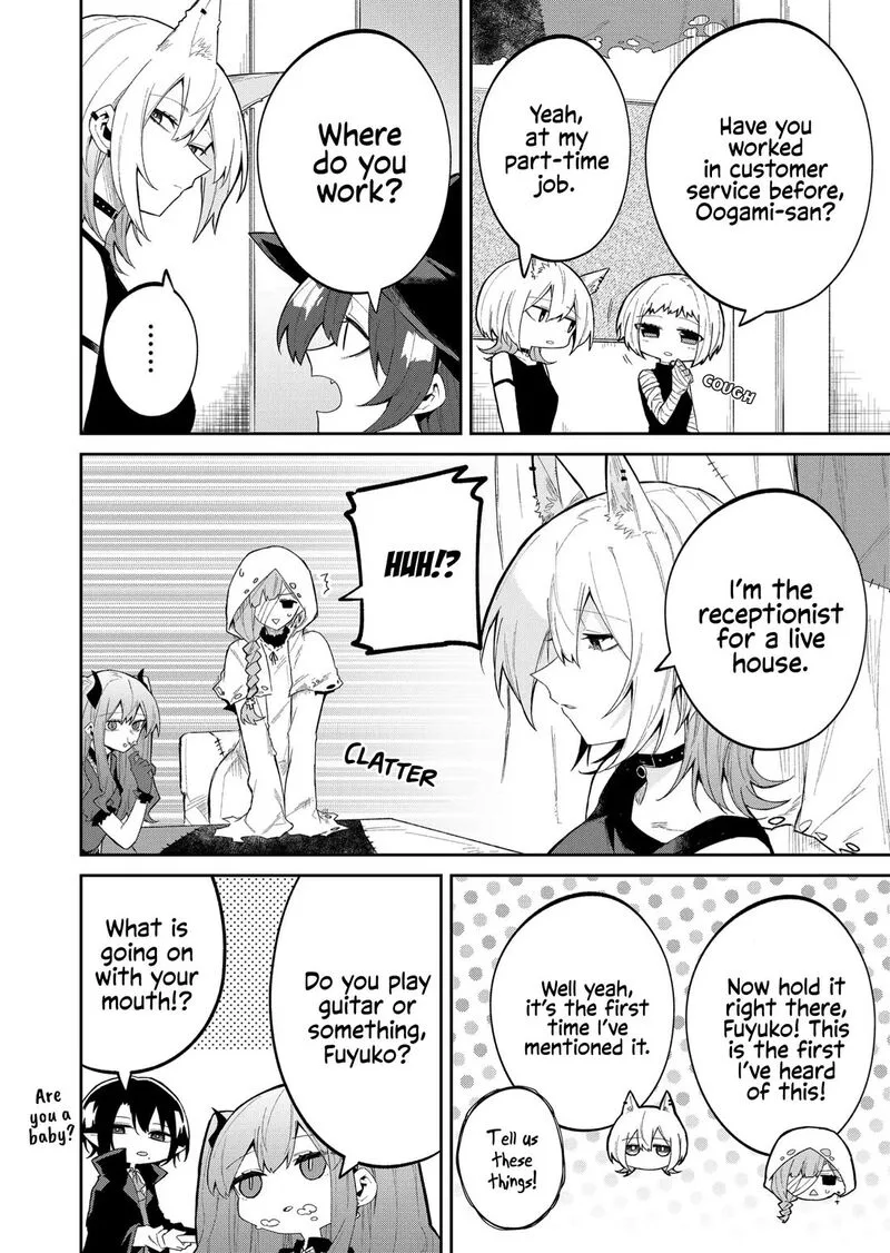 Wolf-chan wa Sumashitai Chapter 48 page 2