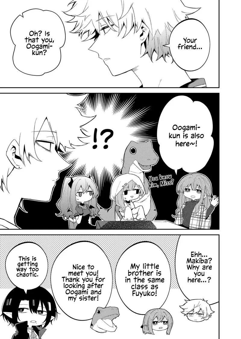 Wolf-chan wa Sumashitai Chapter 48 page 9