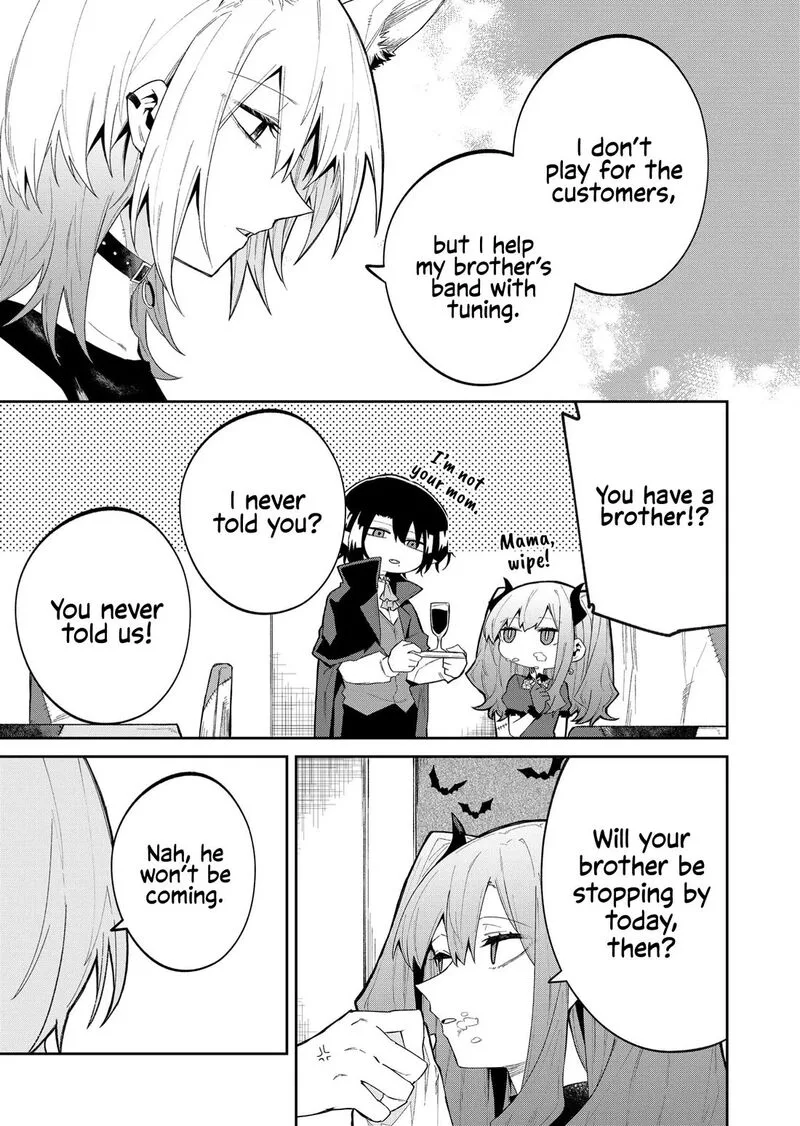 Wolf-chan wa Sumashitai Chapter 48 page 3