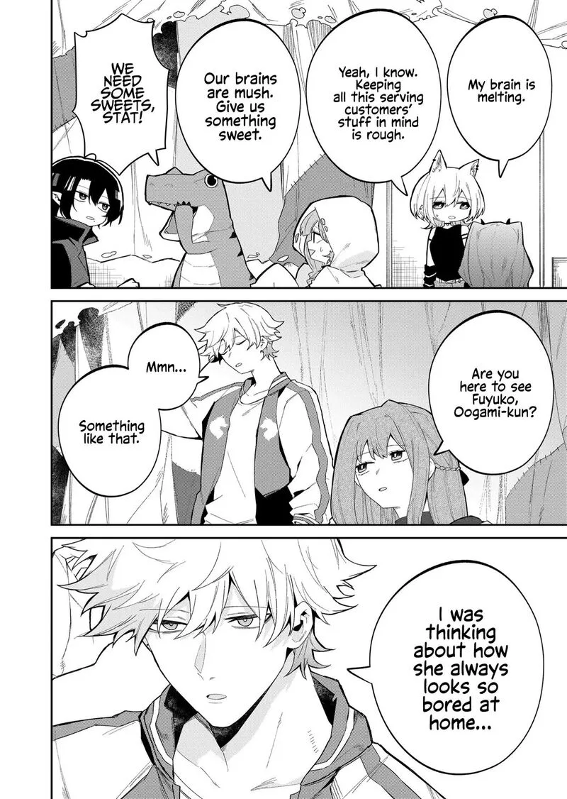 Wolf-chan wa Sumashitai Chapter 48 page 10