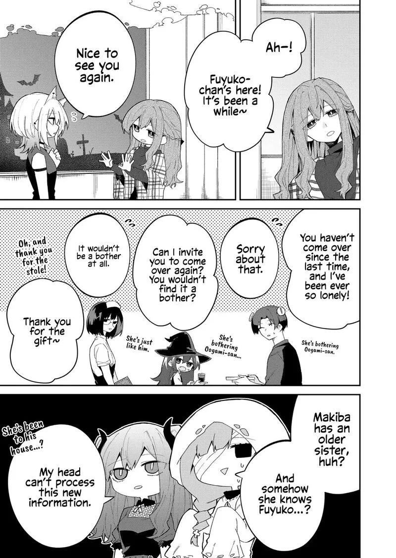Wolf-chan wa Sumashitai Chapter 48 page 5