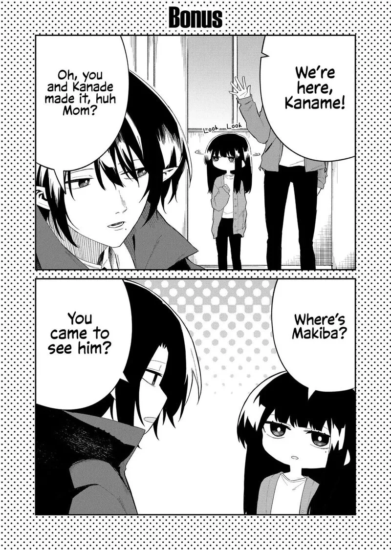 Wolf-chan wa Sumashitai Chapter 48 page 13