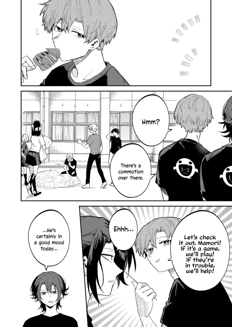 Wolf-chan wa Sumashitai Chapter 49 page 2