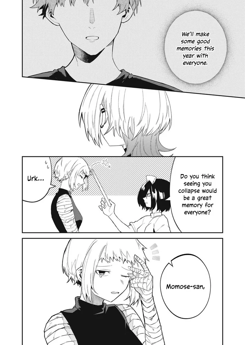 Wolf-chan wa Sumashitai Chapter 49 page 10