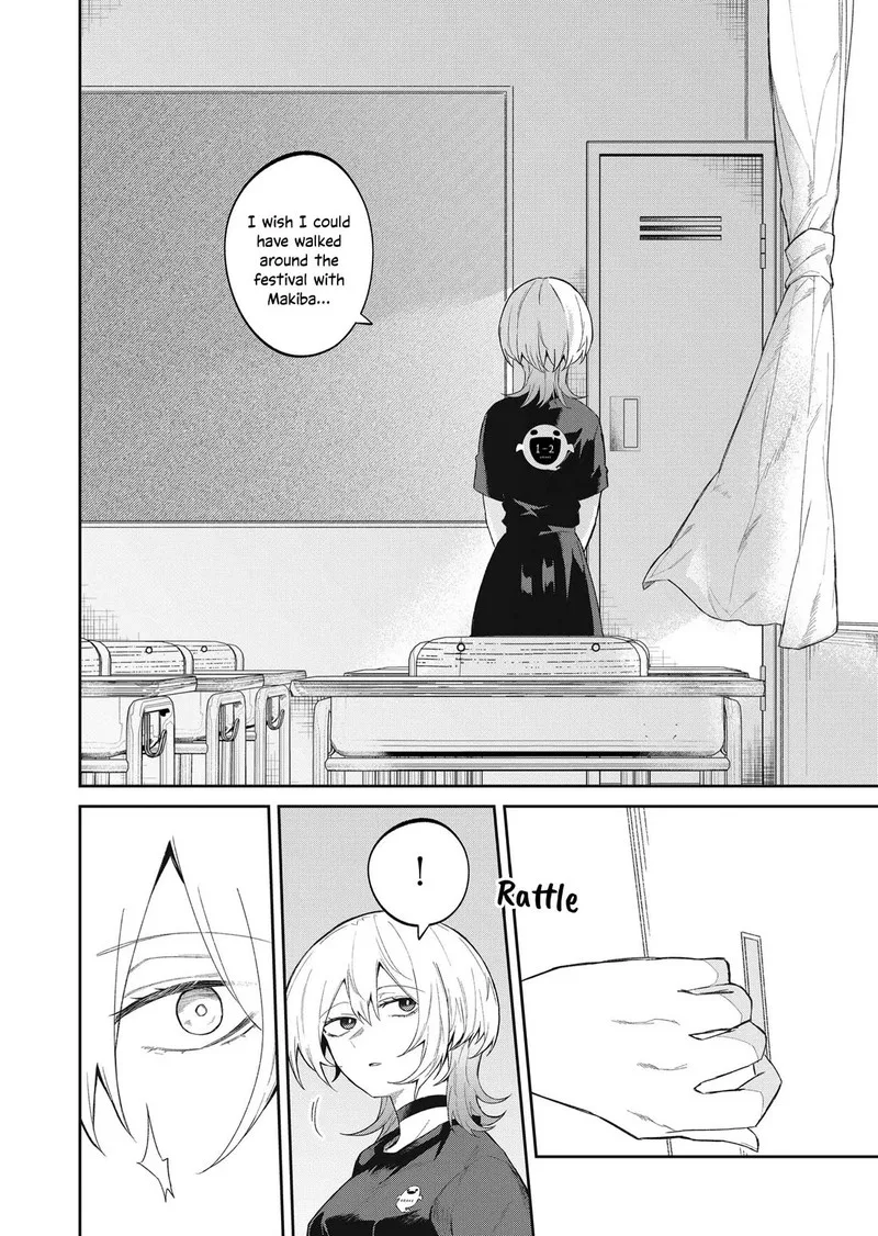 Wolf-chan wa Sumashitai Chapter 49 page 14