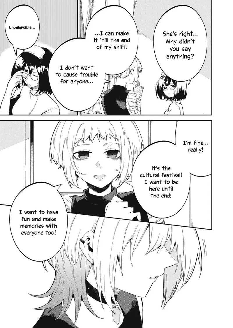 Wolf-chan wa Sumashitai Chapter 49 page 9