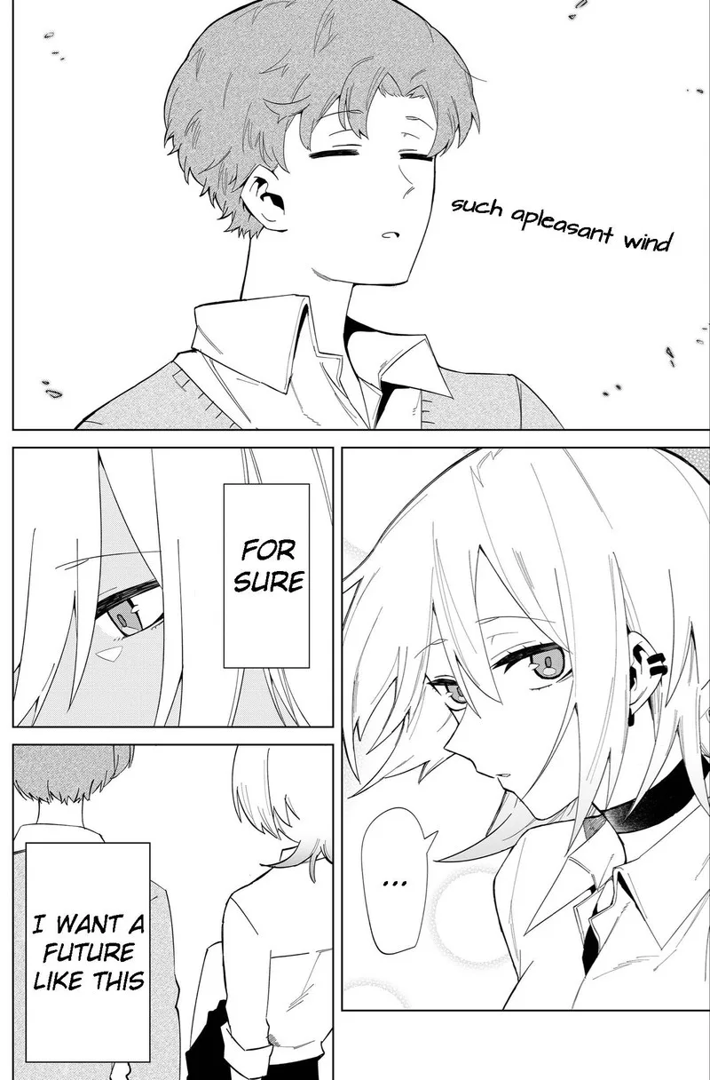 Wolf-chan wa Sumashitai Chapter 5.5 page 6