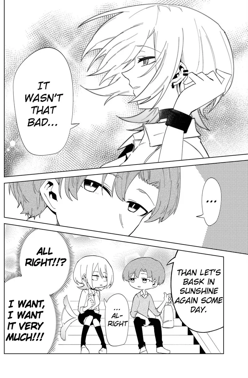 Wolf-chan wa Sumashitai Chapter 5.5 page 7