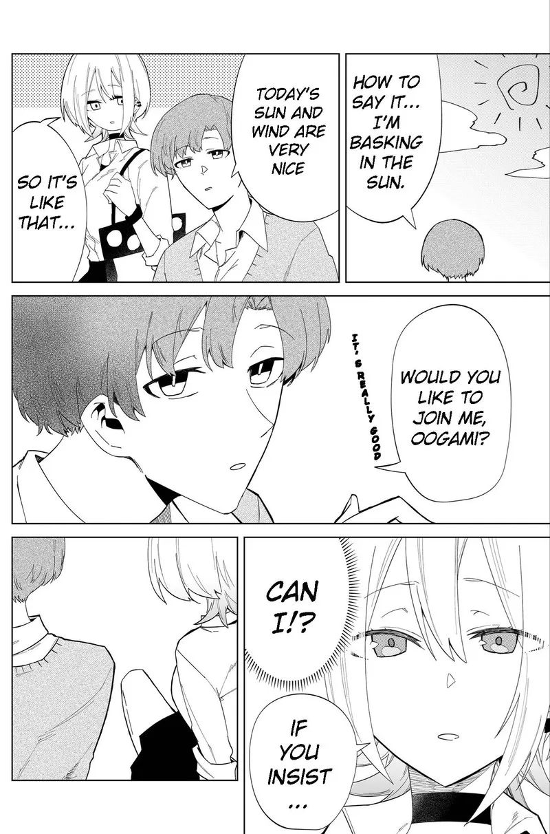 Wolf-chan wa Sumashitai Chapter 5.5 page 2