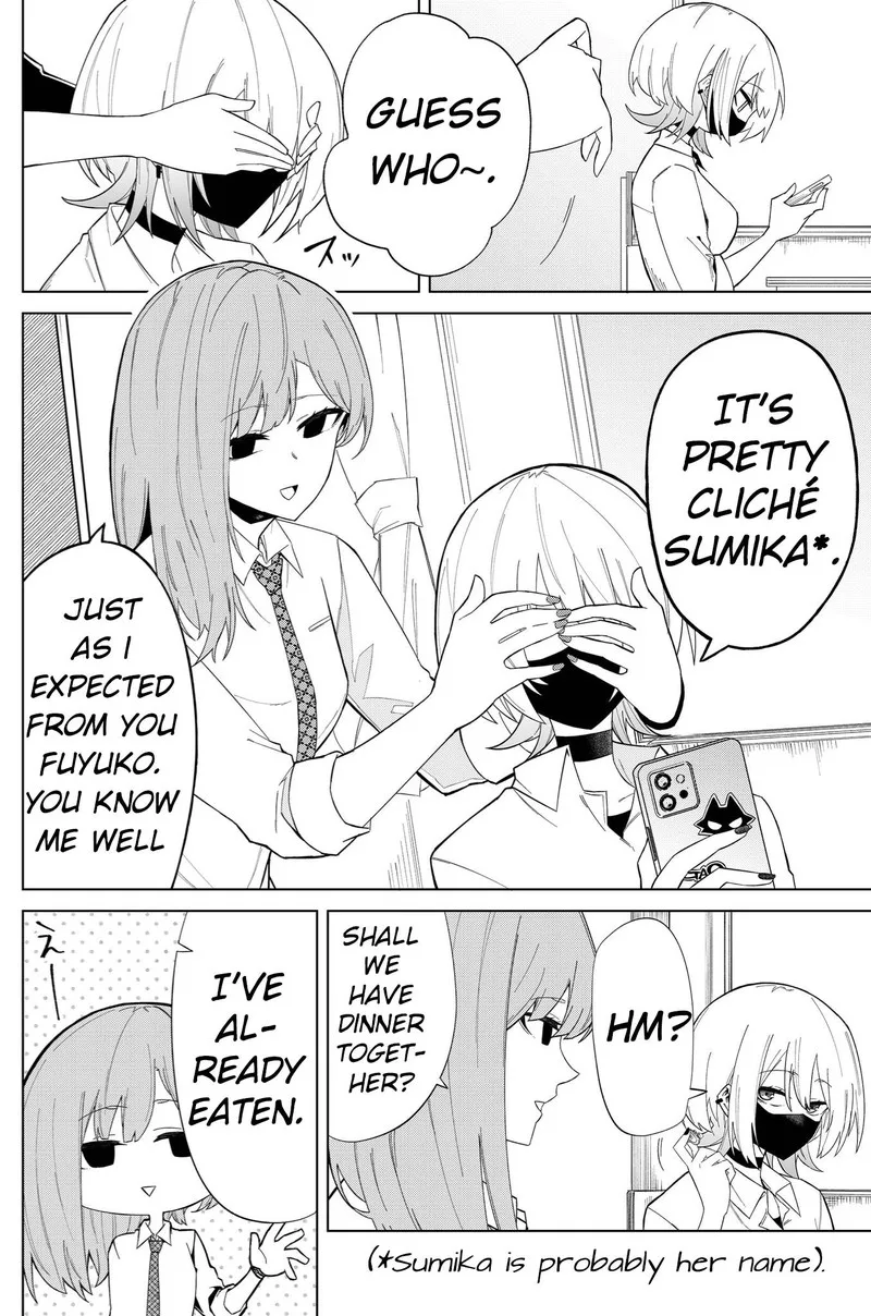 Wolf-chan wa Sumashitai Chapter 5 page 1