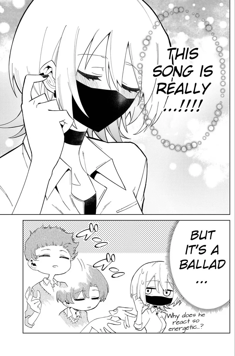 Wolf-chan wa Sumashitai Chapter 5 page 8