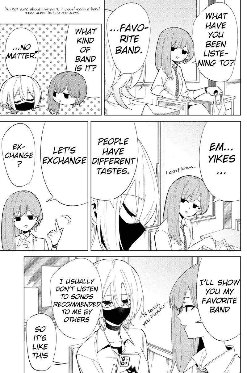 Wolf-chan wa Sumashitai Chapter 5 page 2