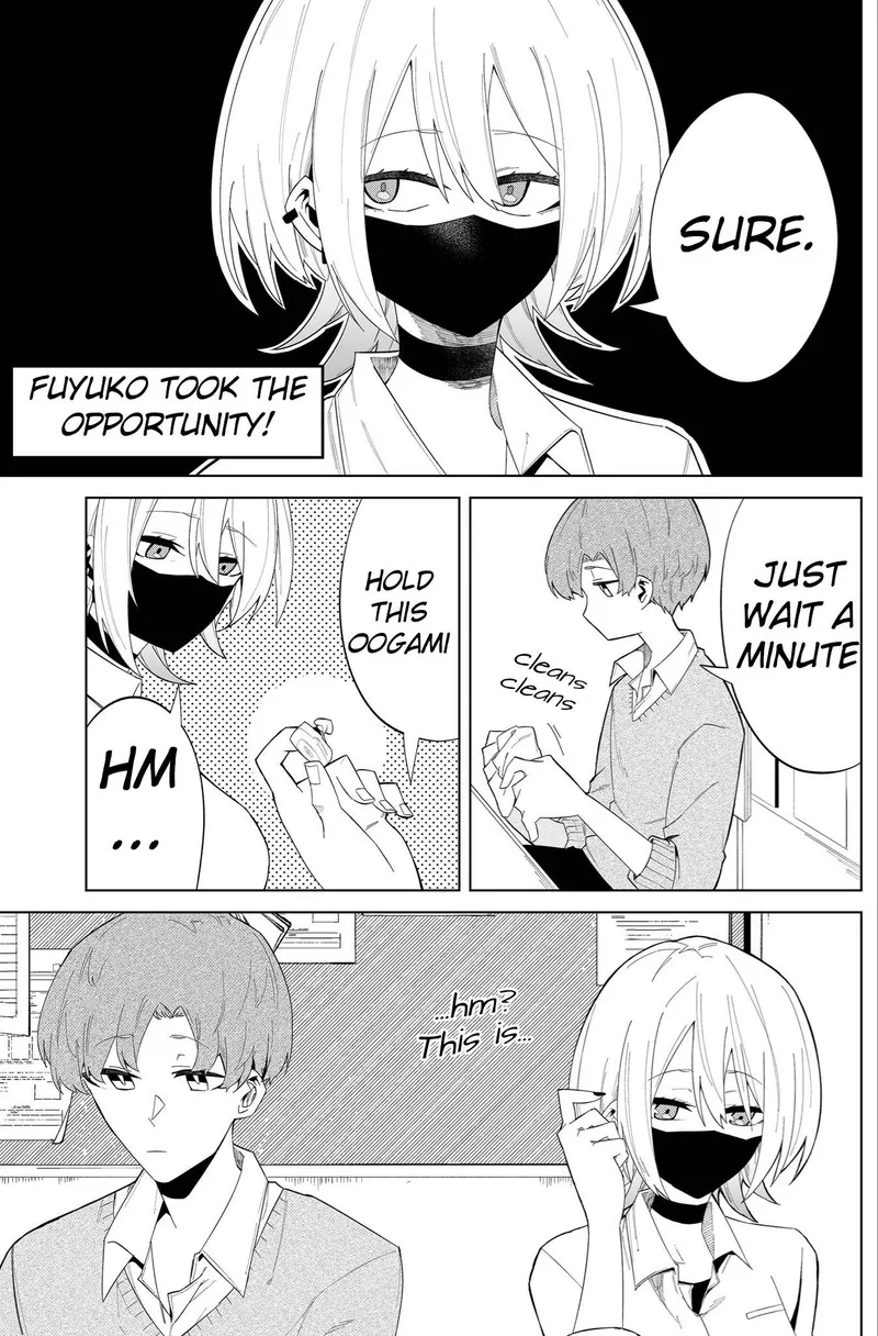 Wolf-chan wa Sumashitai Chapter 5 page 6