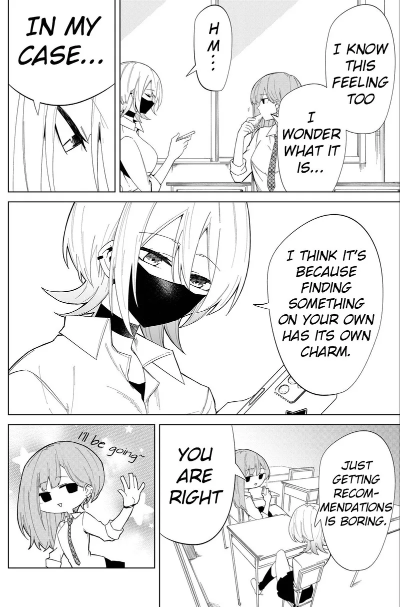 Wolf-chan wa Sumashitai Chapter 5 page 3