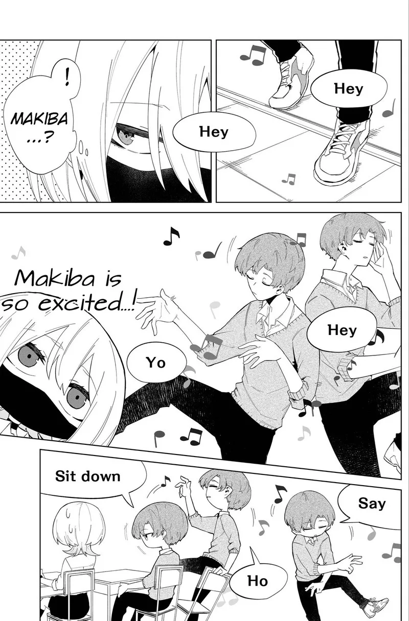 Wolf-chan wa Sumashitai Chapter 5 page 4